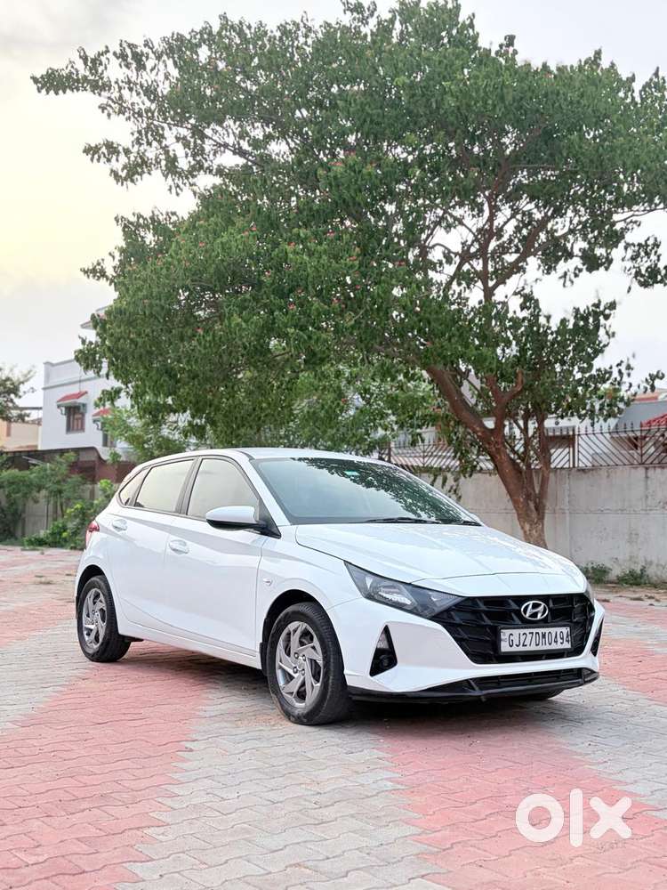 Hyundai I20 Magna 1.2 Vtvt, 2021, Petrol