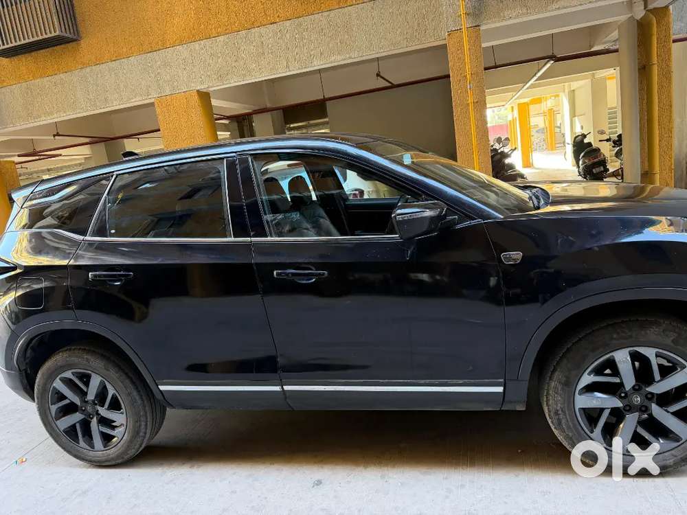 Tata Harrier 2022 Diesel Well Maintained