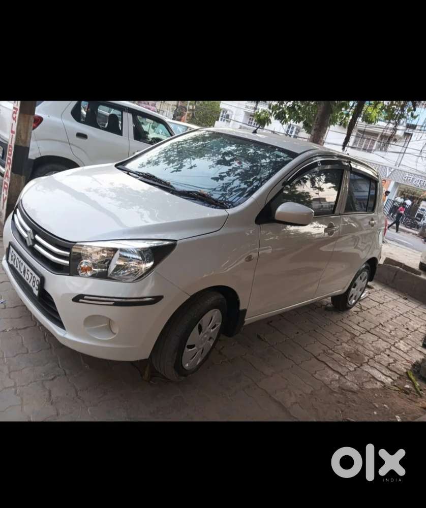 Maruti Suzuki Celerio Vxi, 2017, Petrol
