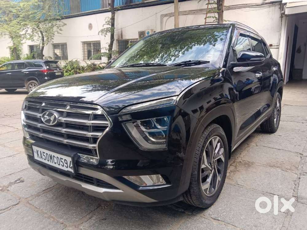 Hyundai Creta 1.5 Sx (o) Diesel, 2023, Diesel