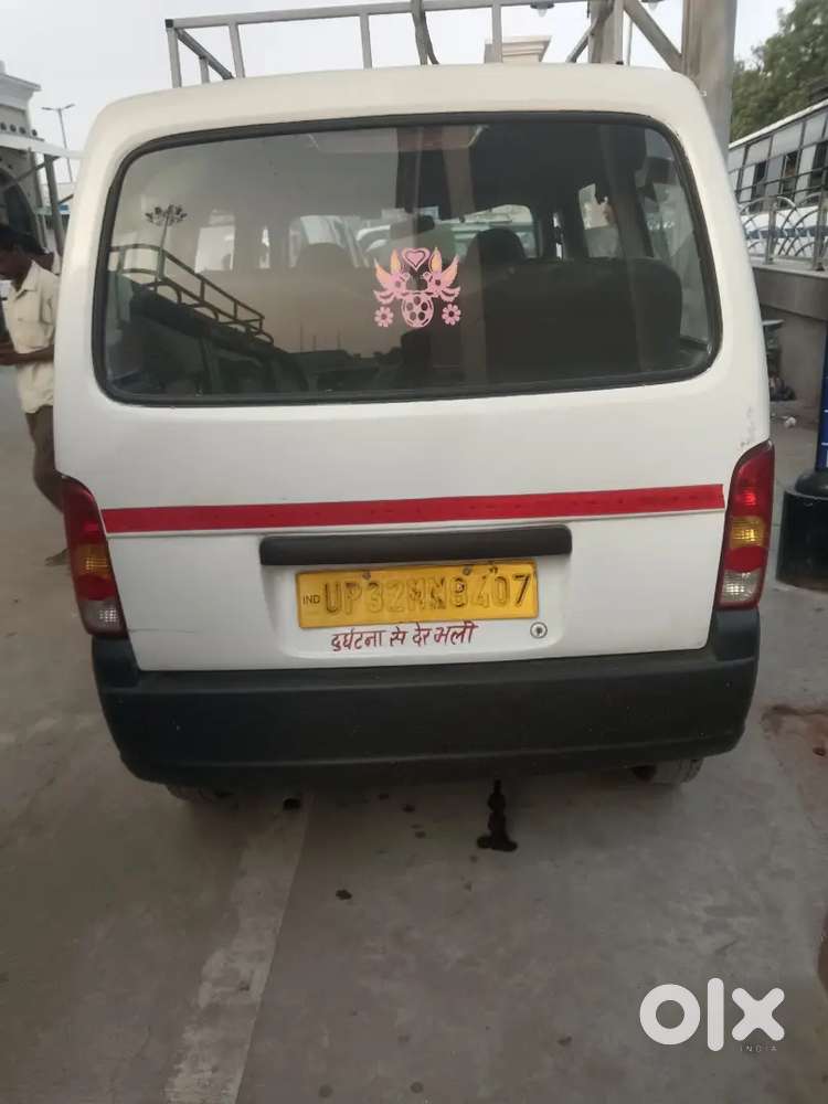 Maruti Suzuki Eeco 2020 Cng & Hybrids 150000 Km Driven