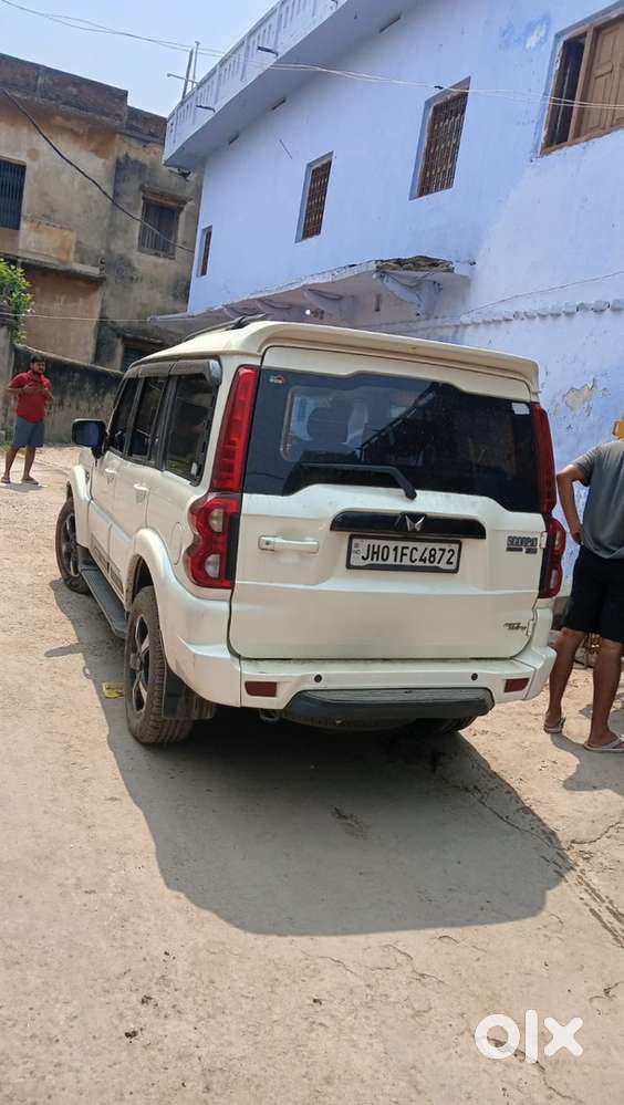 Mahindra Scorpio Classic 2023