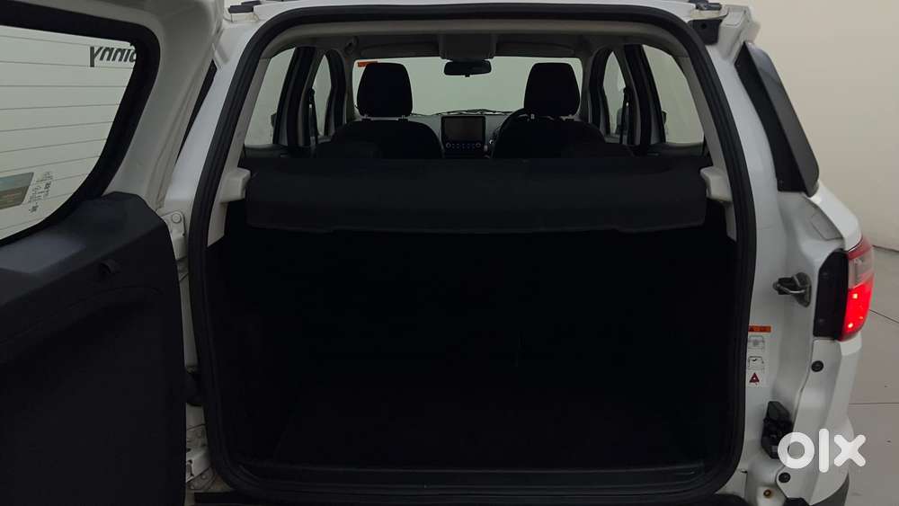 Ford Ecosport 1.5 Diesel Titanium, 2019, Diesel