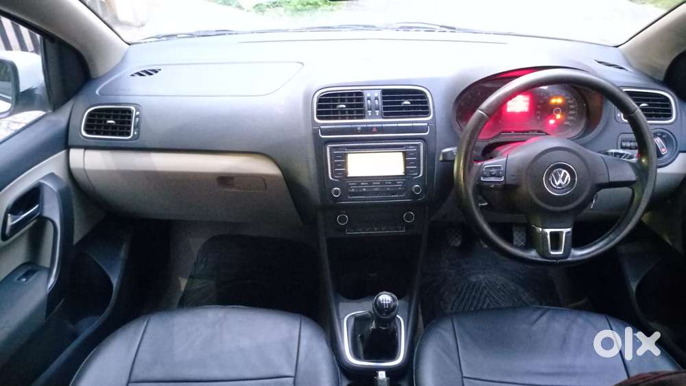 Volkswagen Polo 1.0 Mpi Highline Plus, 2014, Petrol