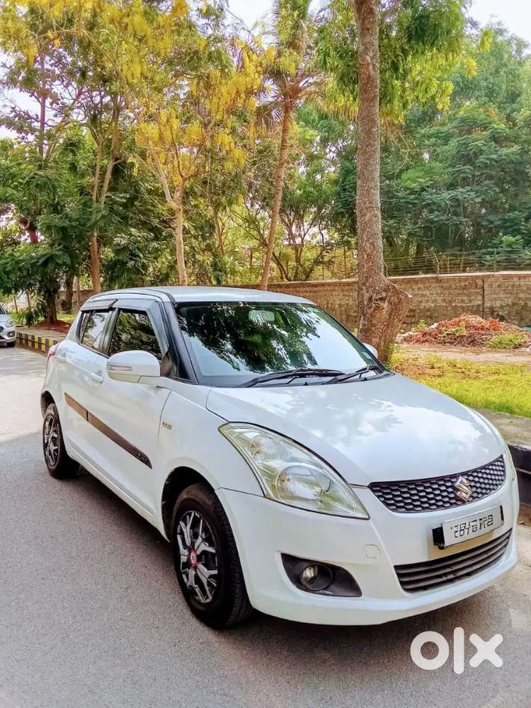 Maruti Suzuki Swift 2013