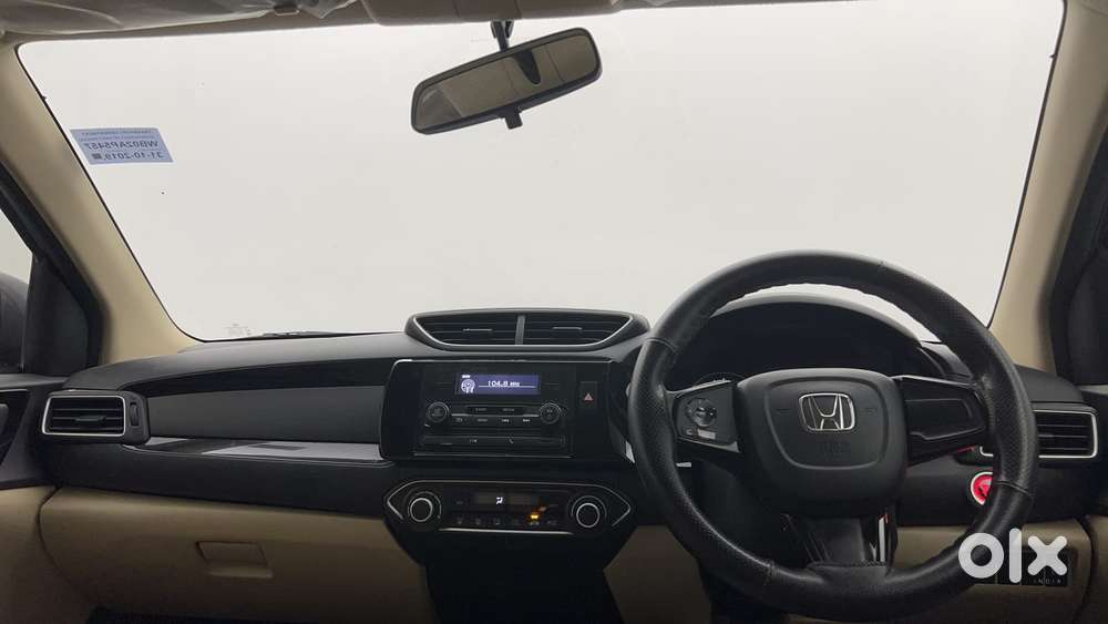 Honda Amaze V Cvt Petrol, 2019, Petrol