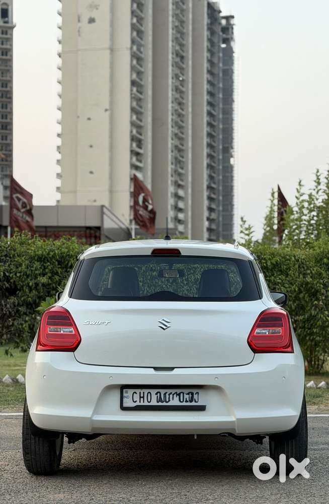 Maruti Suzuki Swift Vvt Vxi, 2022, Petrol