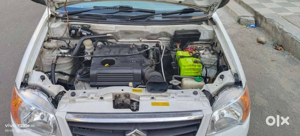 Maruti Suzuki Alto K10 Vxi, 2011, Petrol
