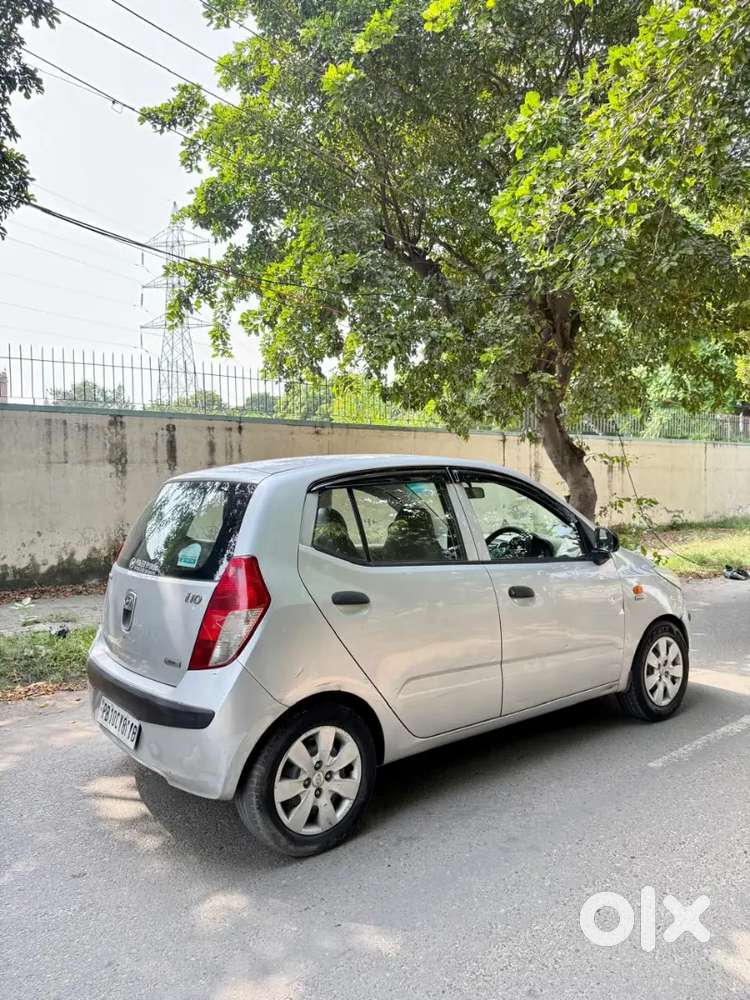 Rate Yes No Wala I10 Era 2010 Model Passing 2031 Tak Patrol With Cng