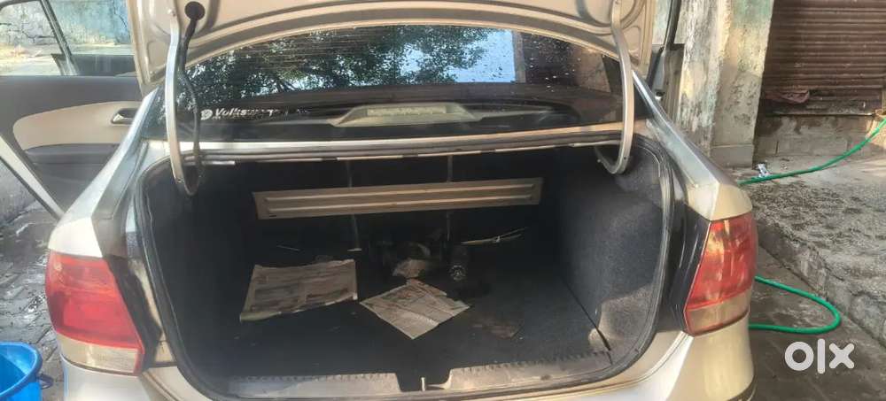 Volkswagen Vento 2012 Petrol Well Maintained