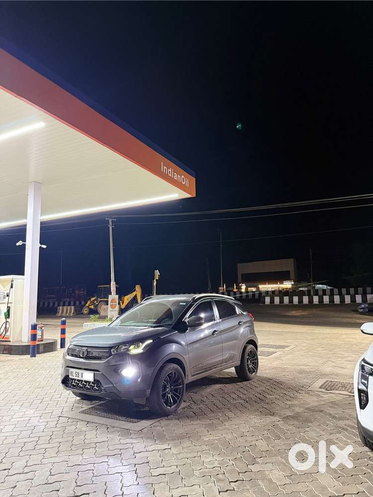 Tata Nexon 2020 Petrol Well Maintained