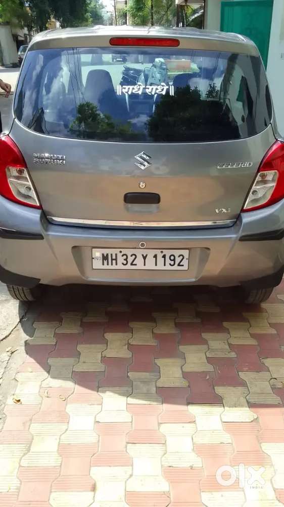 Maruti Suzuki Celerio 2014