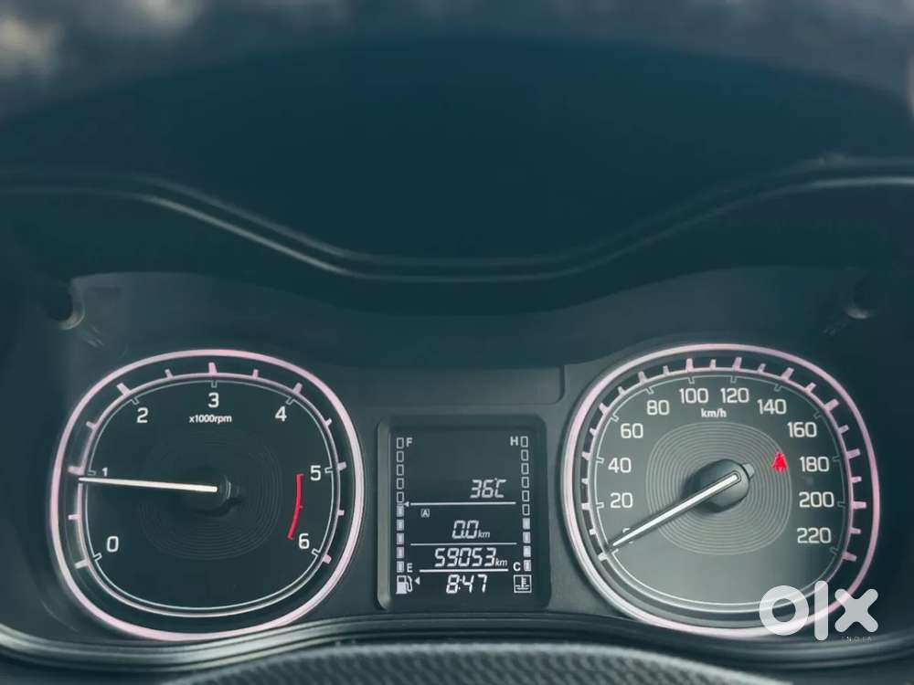 Maruti Suzuki Vitara Brezza Zdi Plus, 2019, Diesel