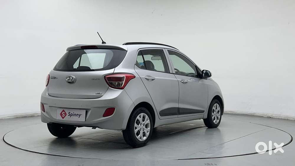 Hyundai Grand I10 1.2 Kappa Sportz, 2014, Petrol