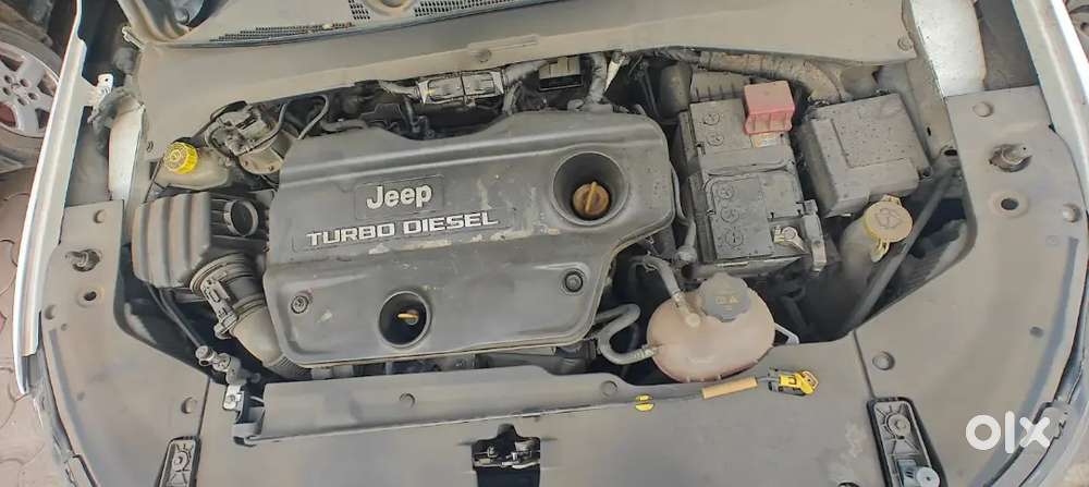 Jeep Compass 2022 Diesel 59000 Km Driven