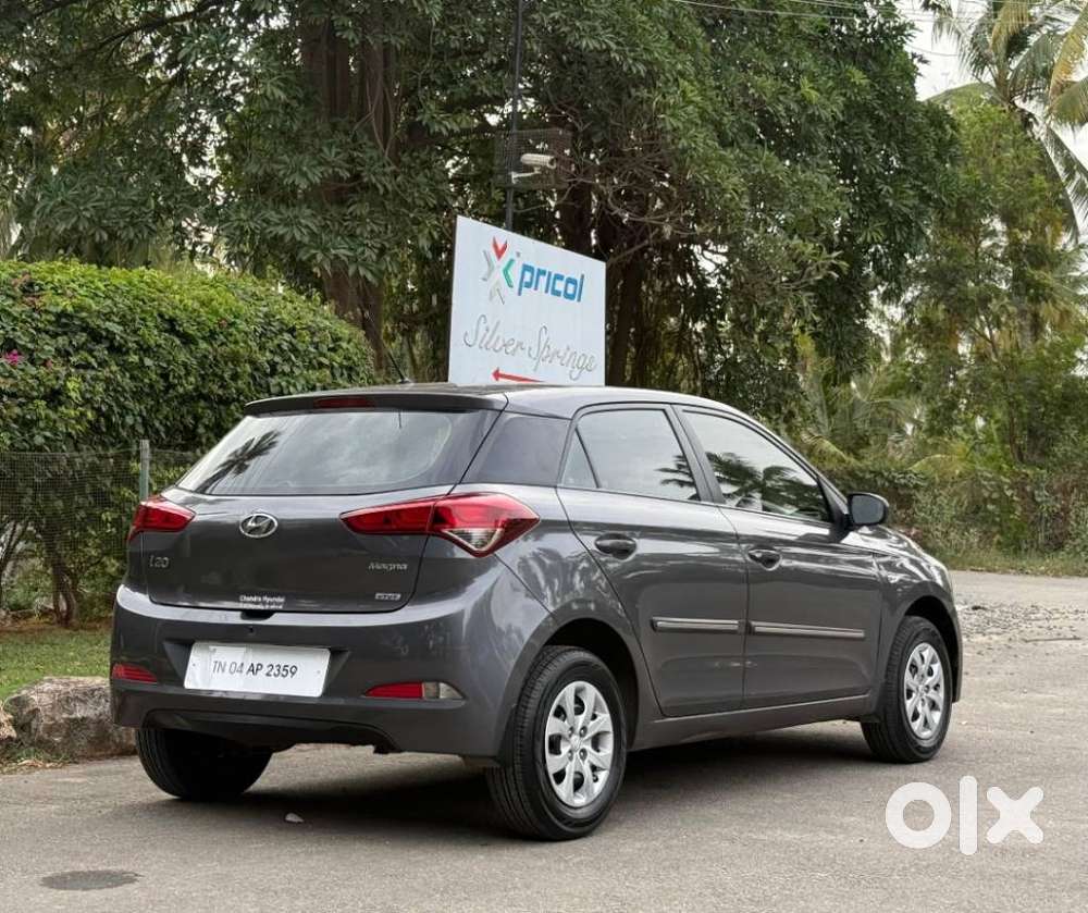 Hyundai I20 Magna 1.2 Mt, 2014, Petrol