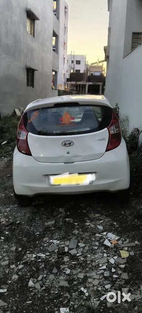 Hyundai Eon Plus 2019