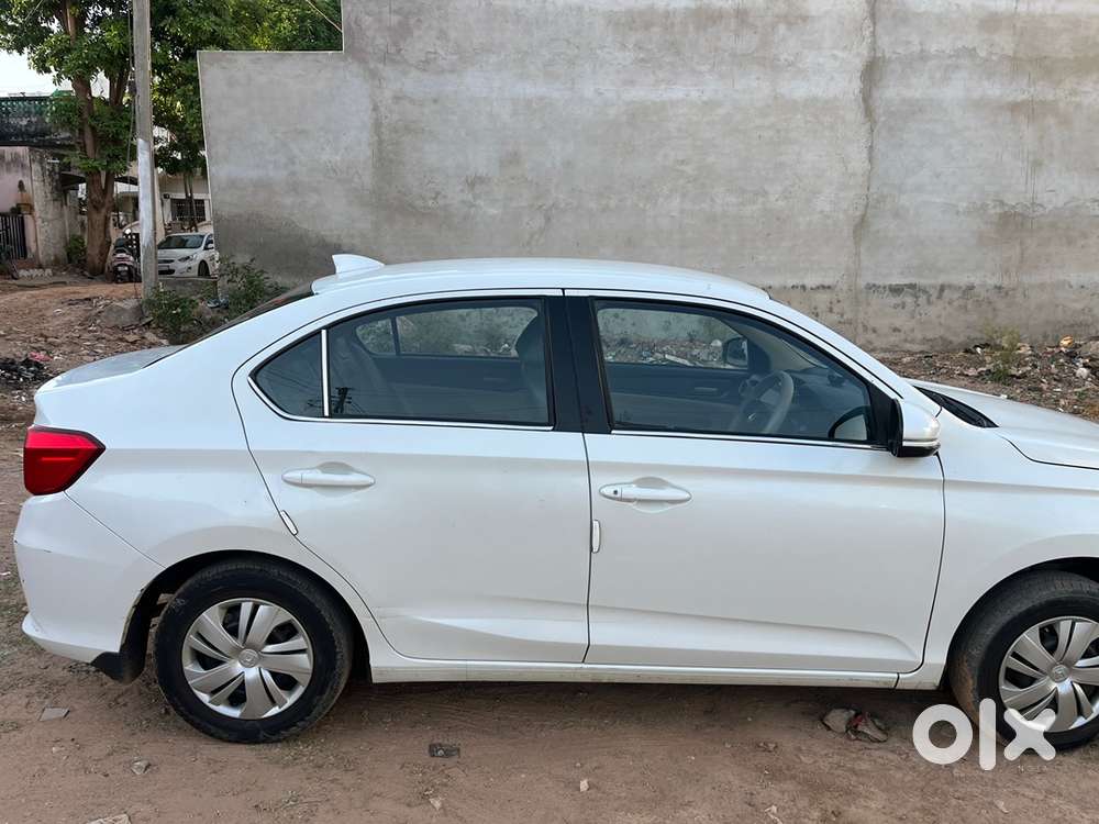 Honda Amaze Hybrid 2020 Model