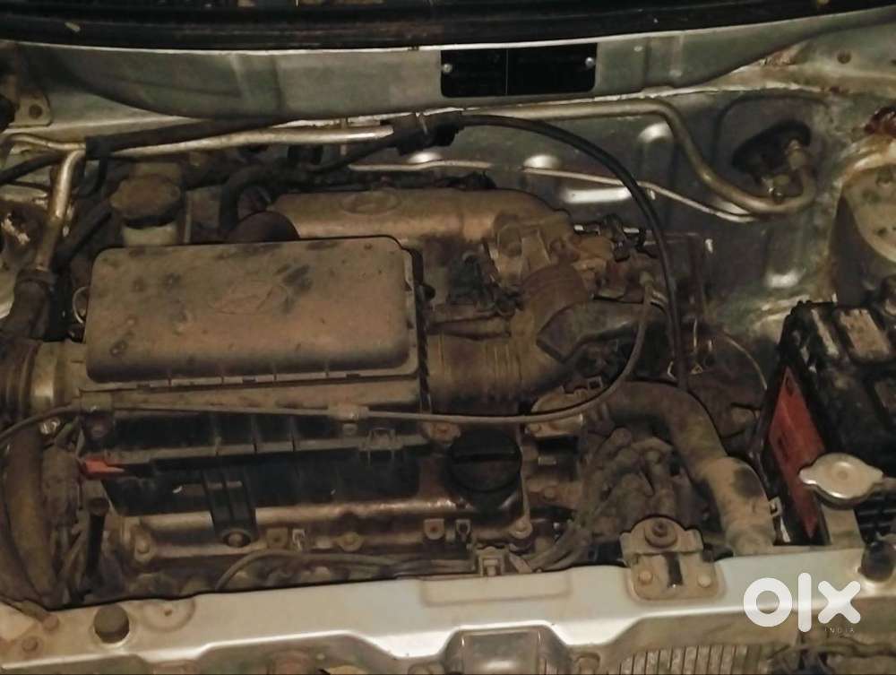 2007 Santro Car Four Tyres Are 70%  Good Condition