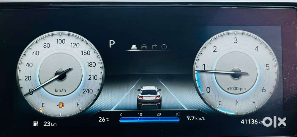 Hyundai Tucson 2.0 Signature 2wd Diesel At, 2022, Diesel