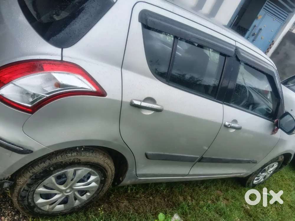 2013 Maruti Suzuki Swift Petrol Manual