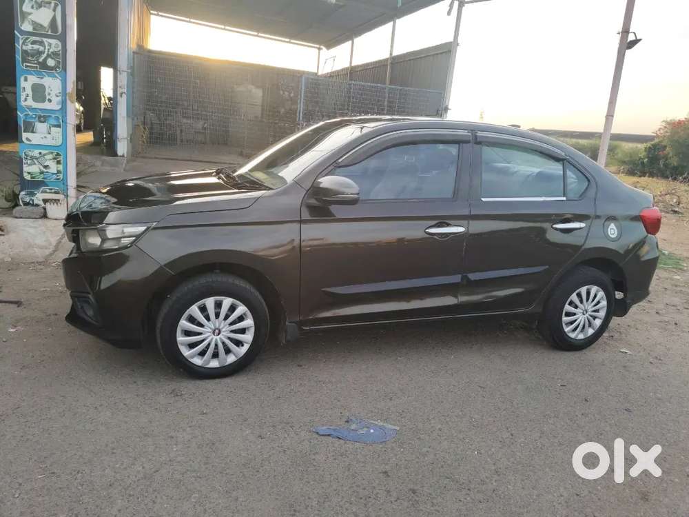 Honda Amaze 1.5 S 2020