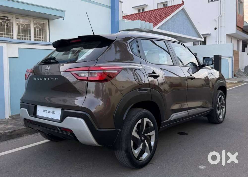 Nissan Magnite 1.0 Xl, 2021, Petrol