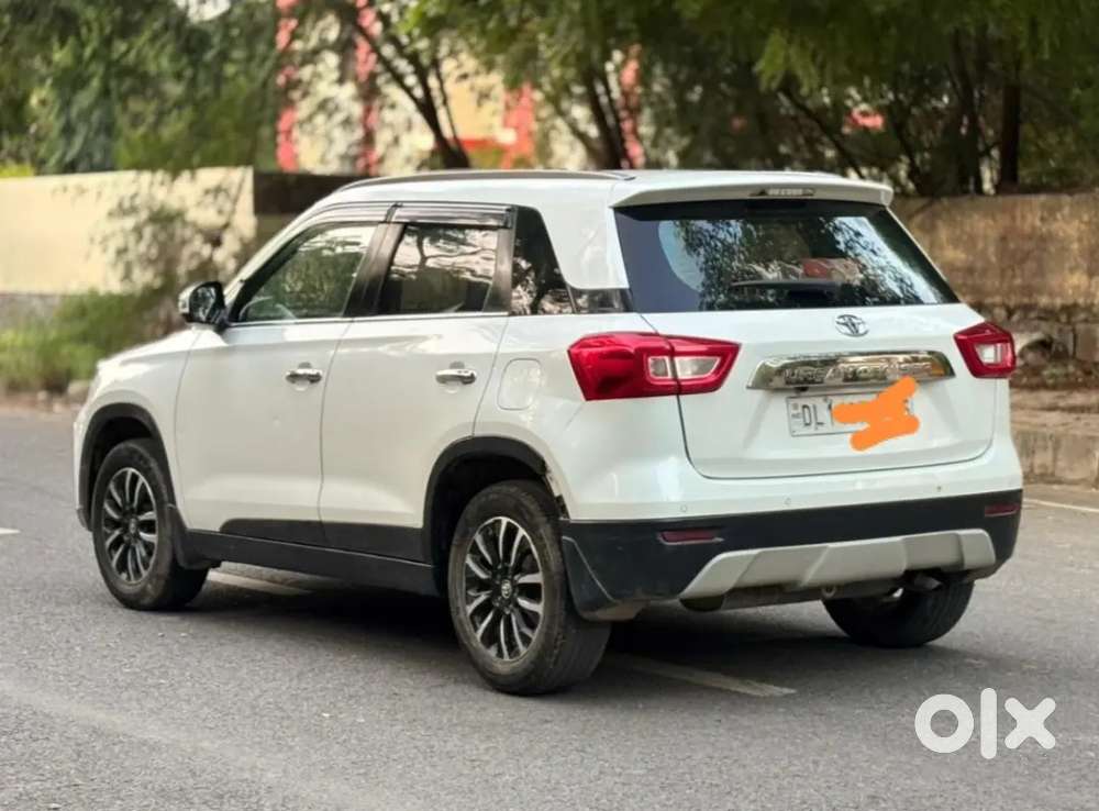 Toyota Urban Cruiser 2021 Petrol 57000 Km Driven