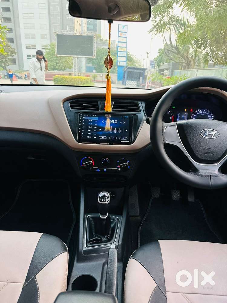 Hyundai I20 1.2 Magna Executive, 2018, Diesel