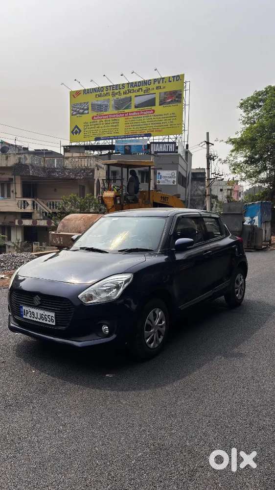 Maruti Suzuki Swift 2021 Petrol 750000 Km Driven