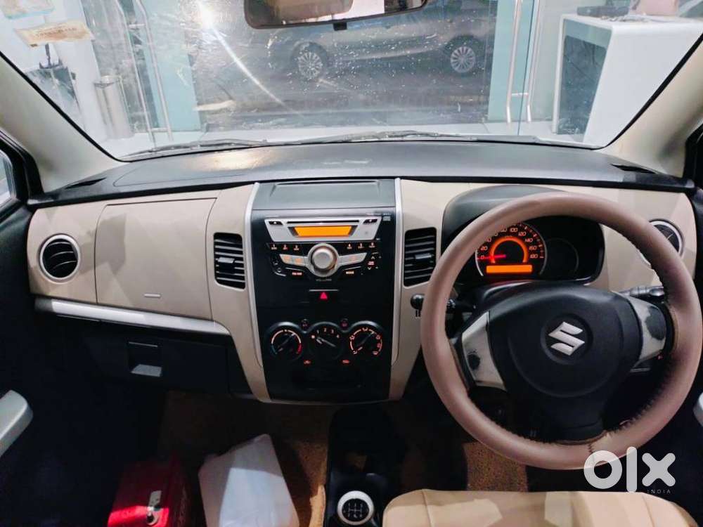 Maruti Suzuki Wagon R Vxi, 2015, Petrol