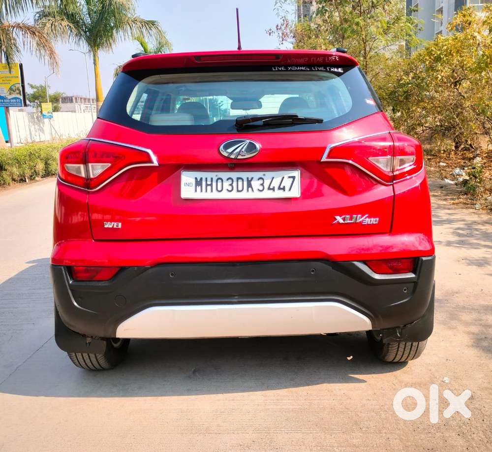 Mahindra Xuv300 W8 Option Diesel, 2020, Diesel