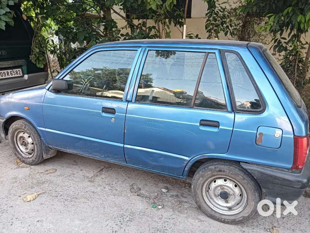 Maruti Suzuki 800 2007 Petrol Manual