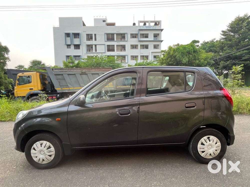 Maruti Suzuki Alto 800