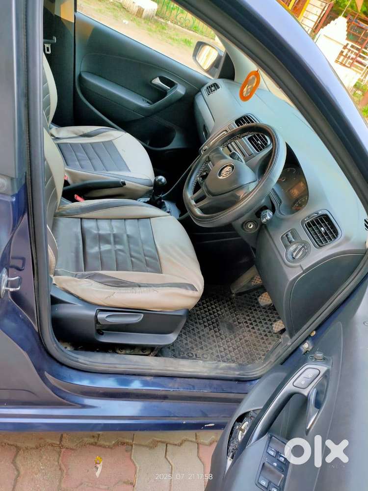 Volkswagen Polo 2013-2015 1.5 Tdi Comfortline, 2015, Diesel