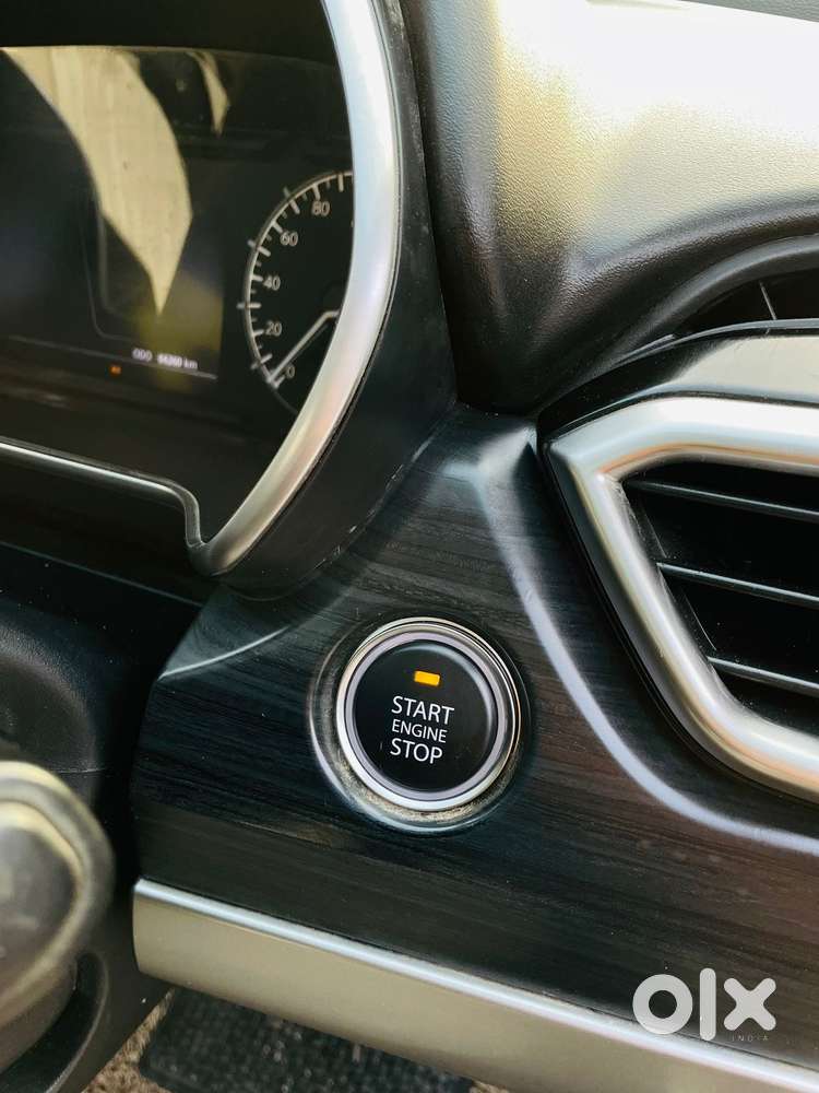 Tata Safari 2.0 Kryotec Xz Plus, 2021, Diesel