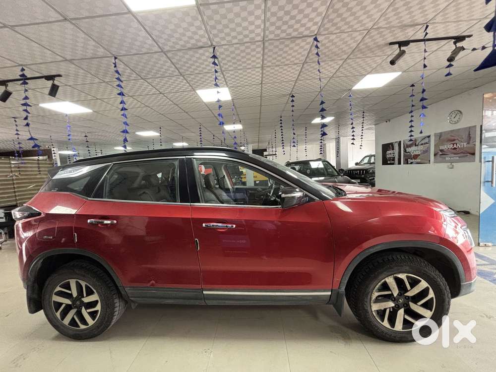 Tata Harrier Xza Plus At, 2020, Diesel