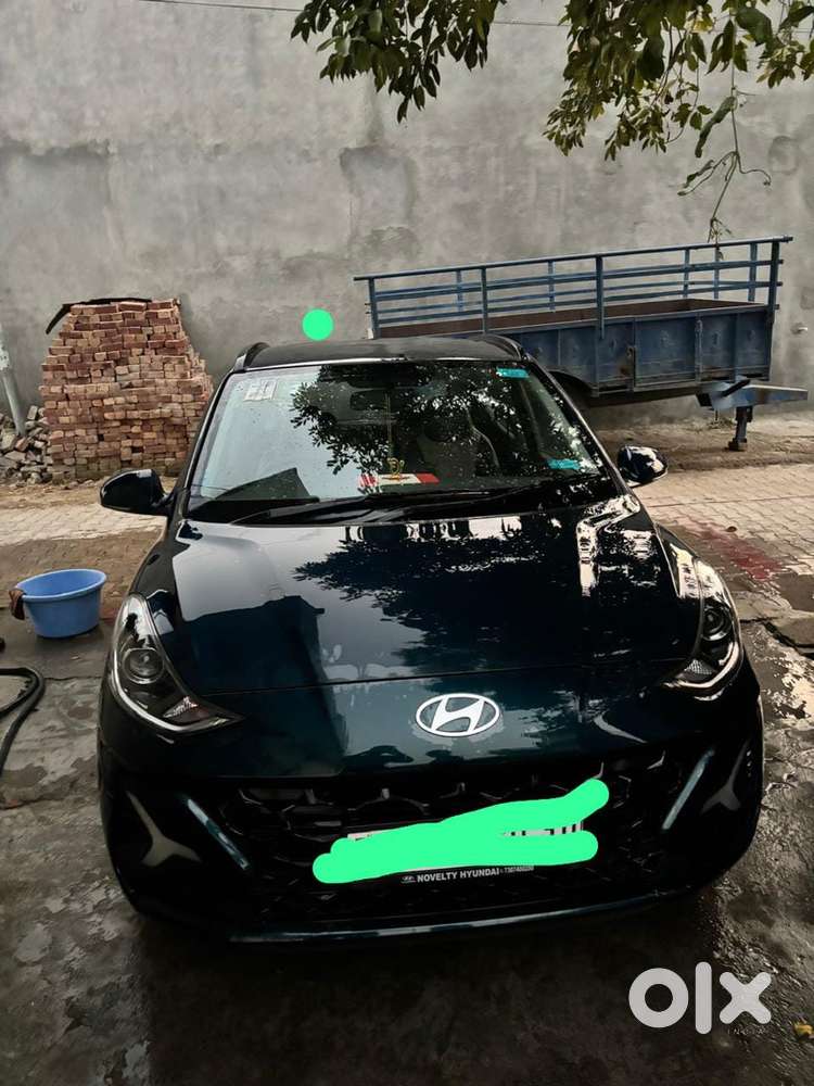 Hyundai Grand I10 Nios 2023