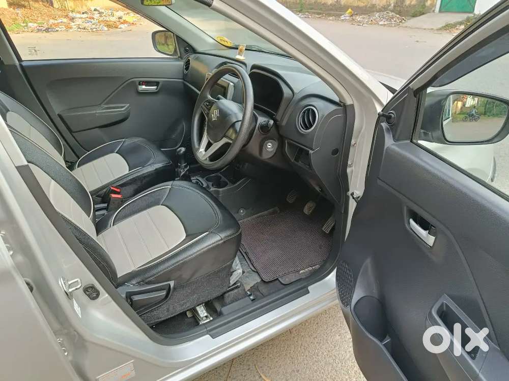 Alto K10 Vxi Plus Just 14,000 Kms Top Variant