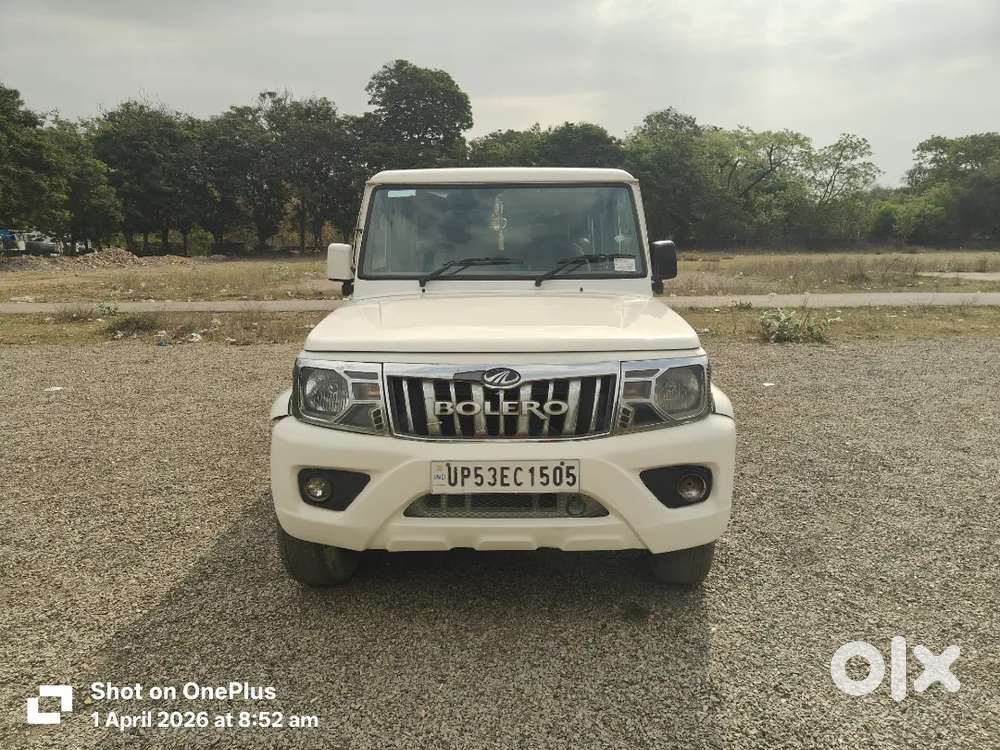 Mahindra Bolero 2022 Diesel 55000 Km Driven