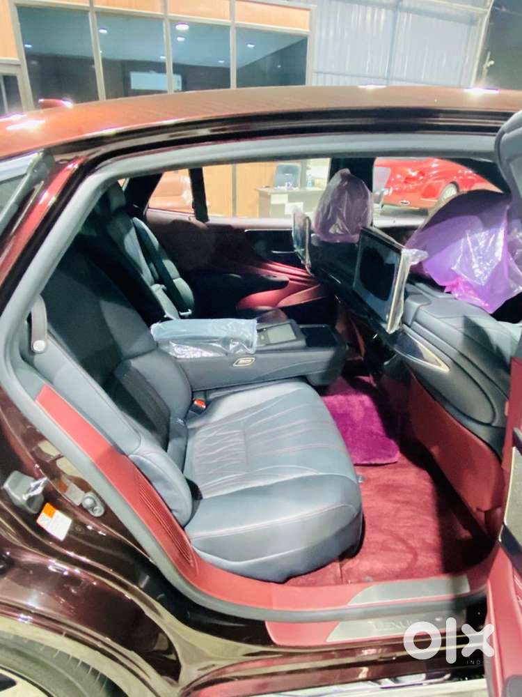 Lexus Ls 500h Luxury, 2019, Petrol