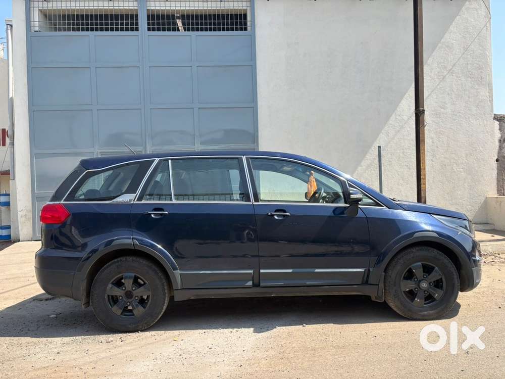 Tata Hexa 2019