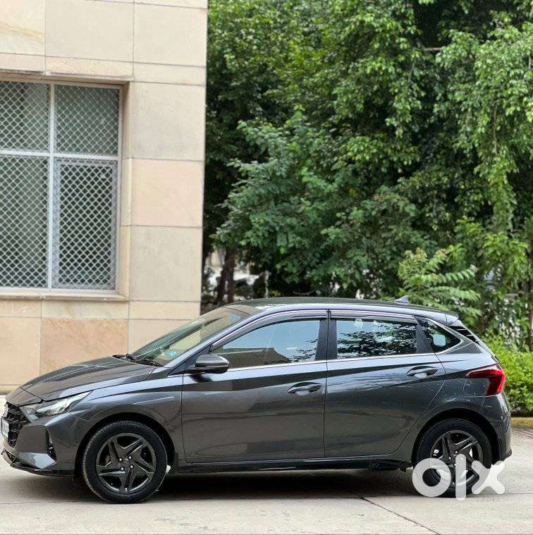 Hyundai I20 Sportz 1.2 Mt, 2022, Petrol