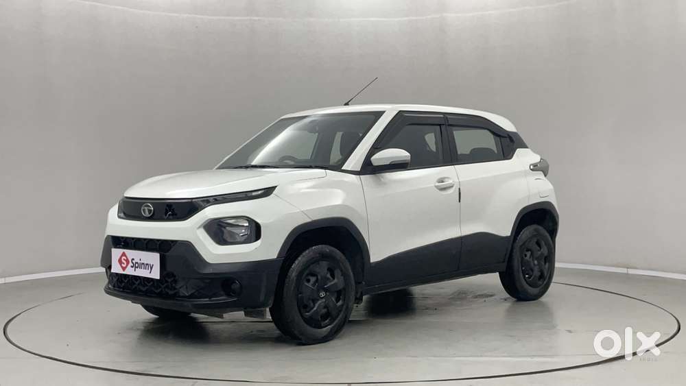 Tata Punch 1.2 Revotron Adventure Rhythm Pack Mt, 2022, Petrol