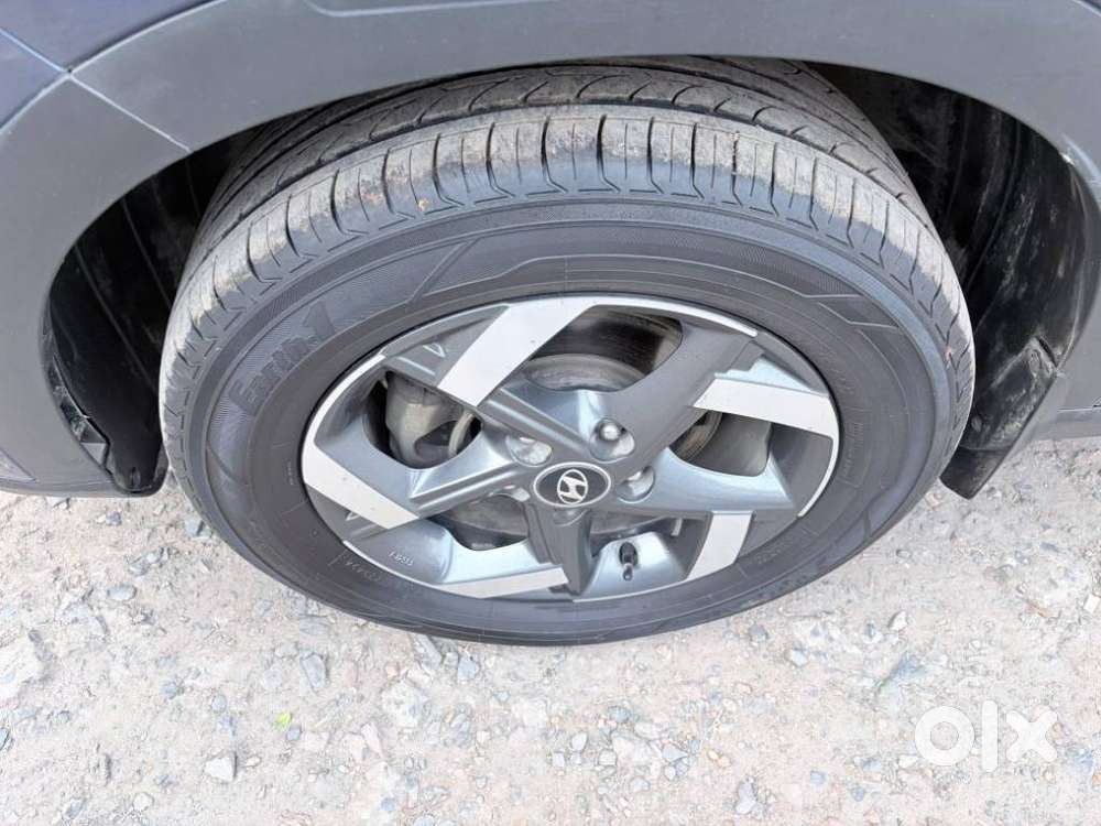 Hyundai Venue Sx Plus Turbo Dct, 2019, Petrol