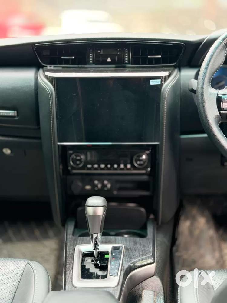 Toyota Fortuner, 2024, Diesel