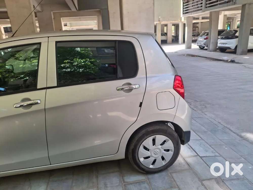 Maruti Suzuki Celerio X 2017