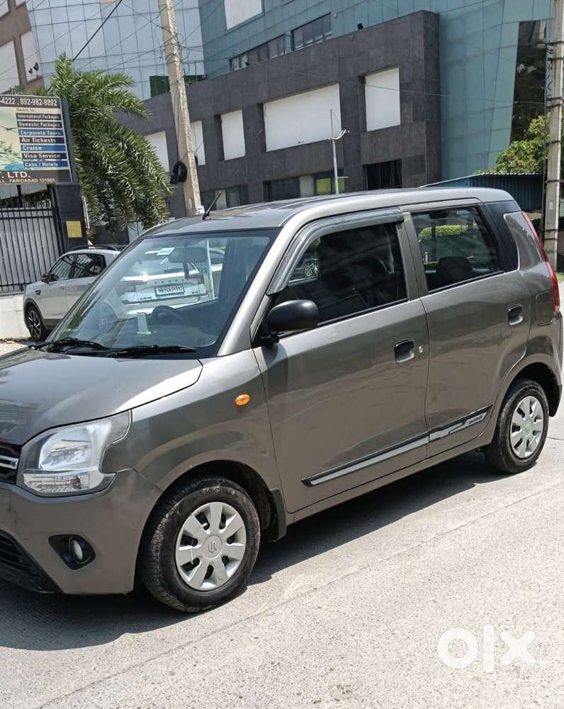 Maruti Suzuki Wagon R 1.0 Lxi Cng, 2022, Cng & Hybrids