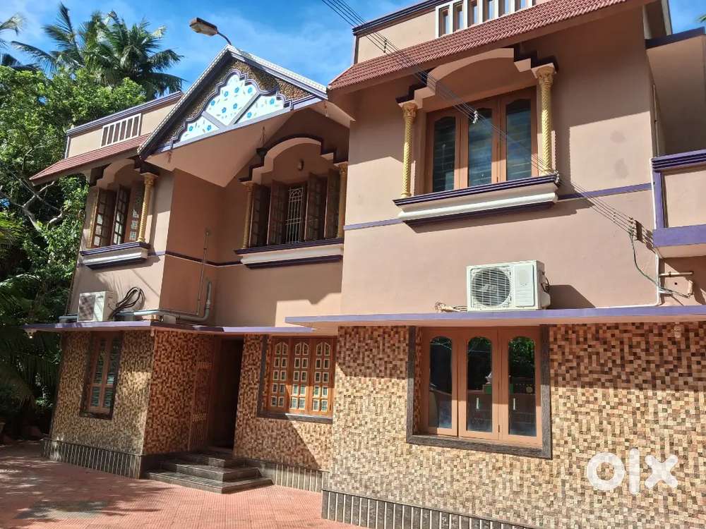 Individual House for Rent in Melasoorankudy