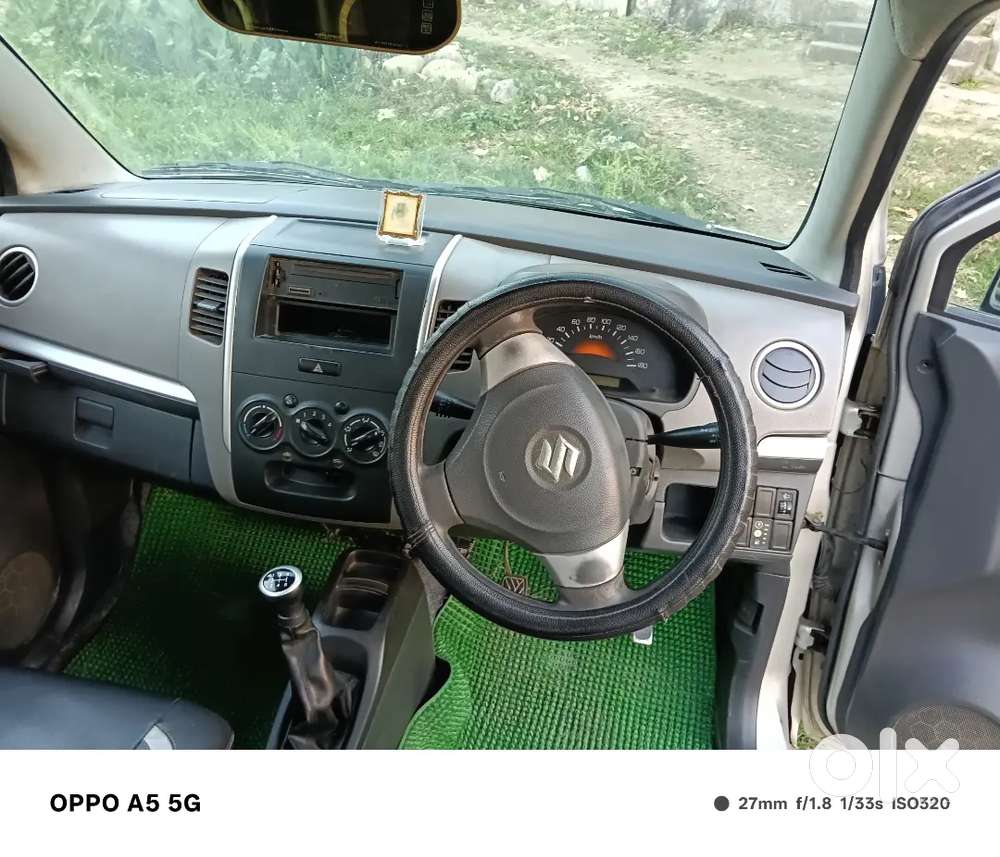 Maruti Suzuki Wagon R 1.0 2012 Petrol 97500 Km Driven